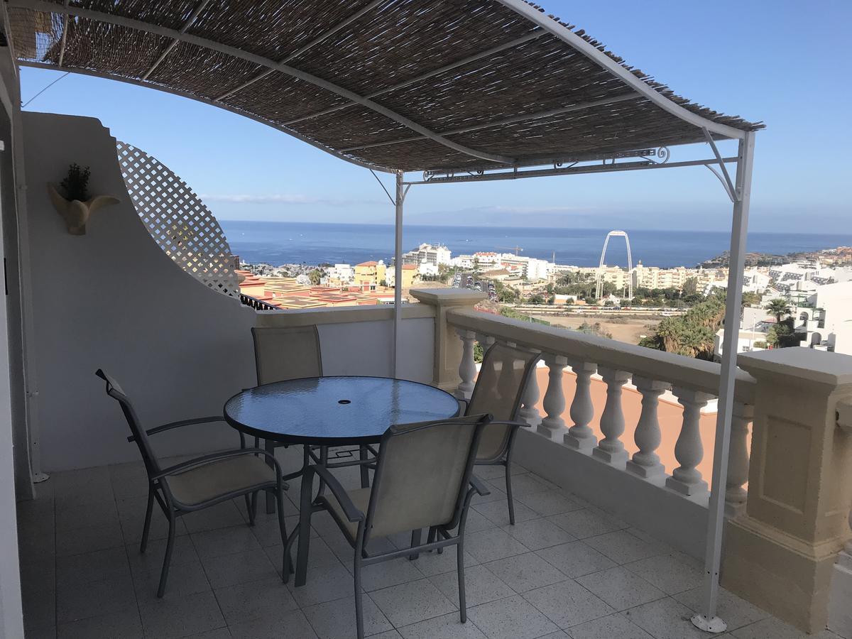 Apartment Windsor Costa Adeje Dış mekan fotoğraf